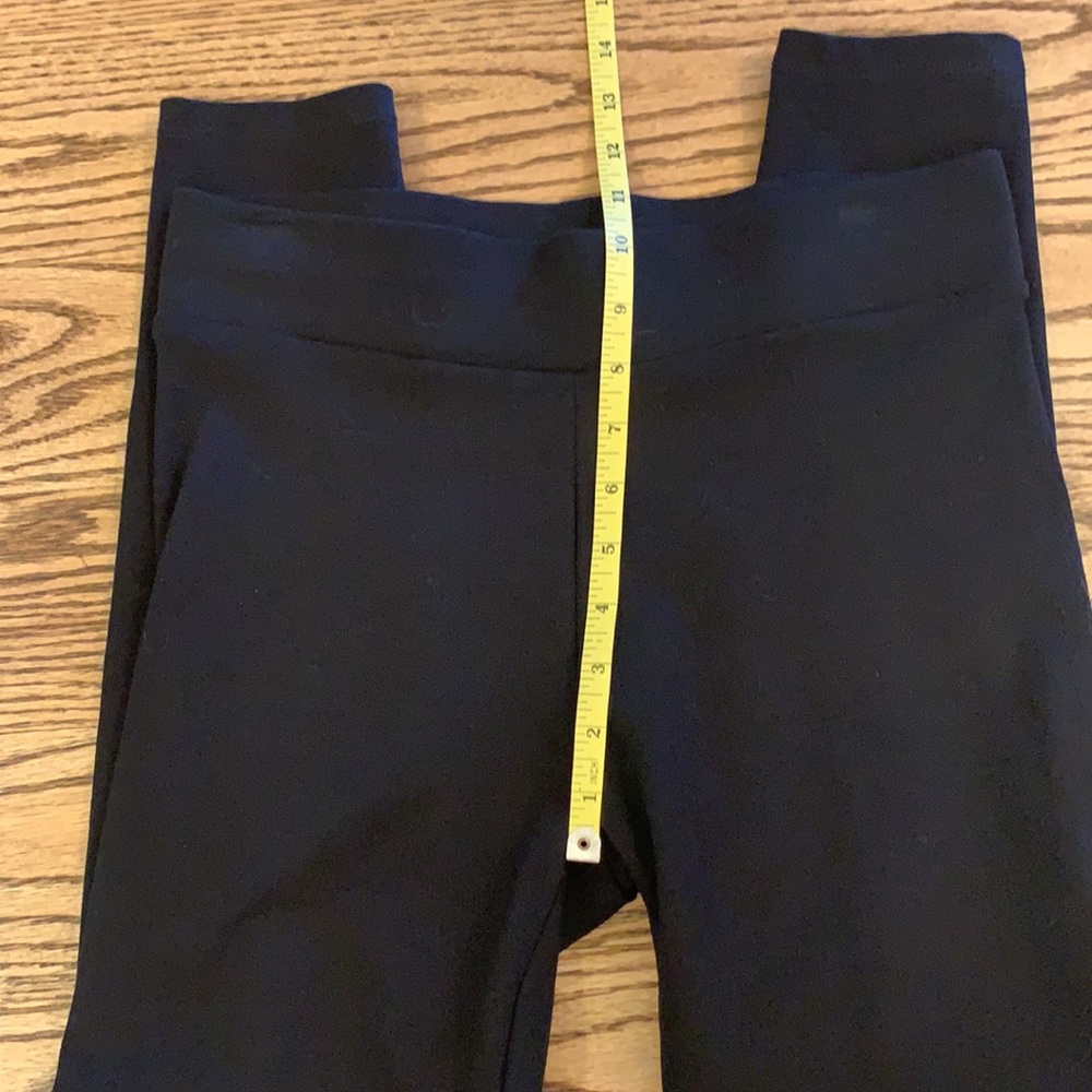 Daily Ritual Black Leggings - Picture 4 of 9